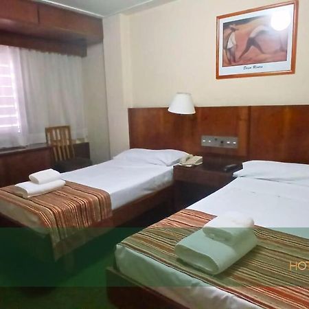 Hotel Del Jardin San Miguel de Tucumán Kültér fotó