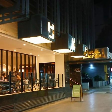 Hotel Del Jardin San Miguel de Tucumán Kültér fotó