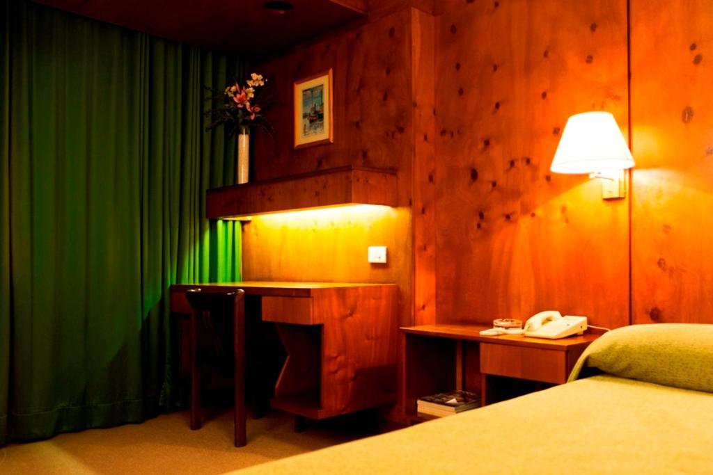 Hotel Del Jardin San Miguel de Tucumán Kültér fotó