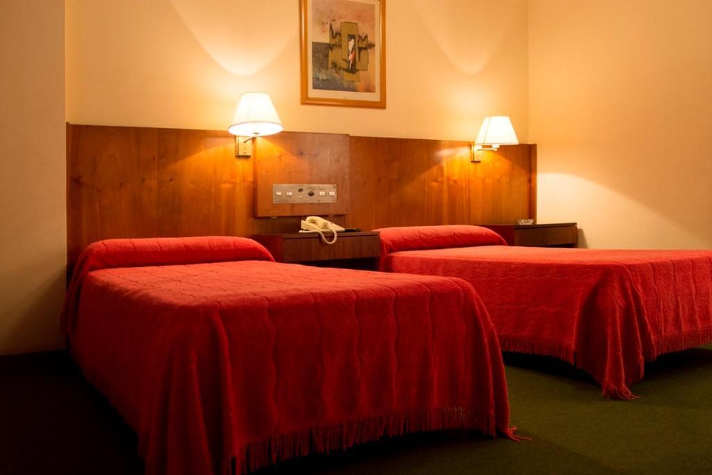 Hotel Del Jardin San Miguel de Tucumán Kültér fotó