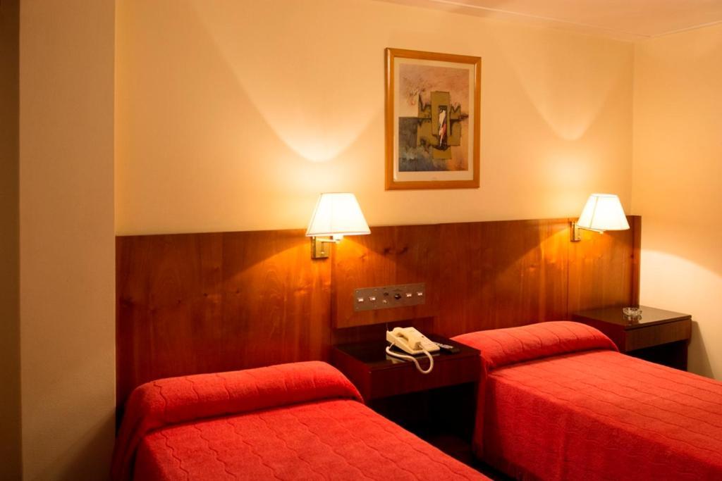 Hotel Del Jardin San Miguel de Tucumán Kültér fotó