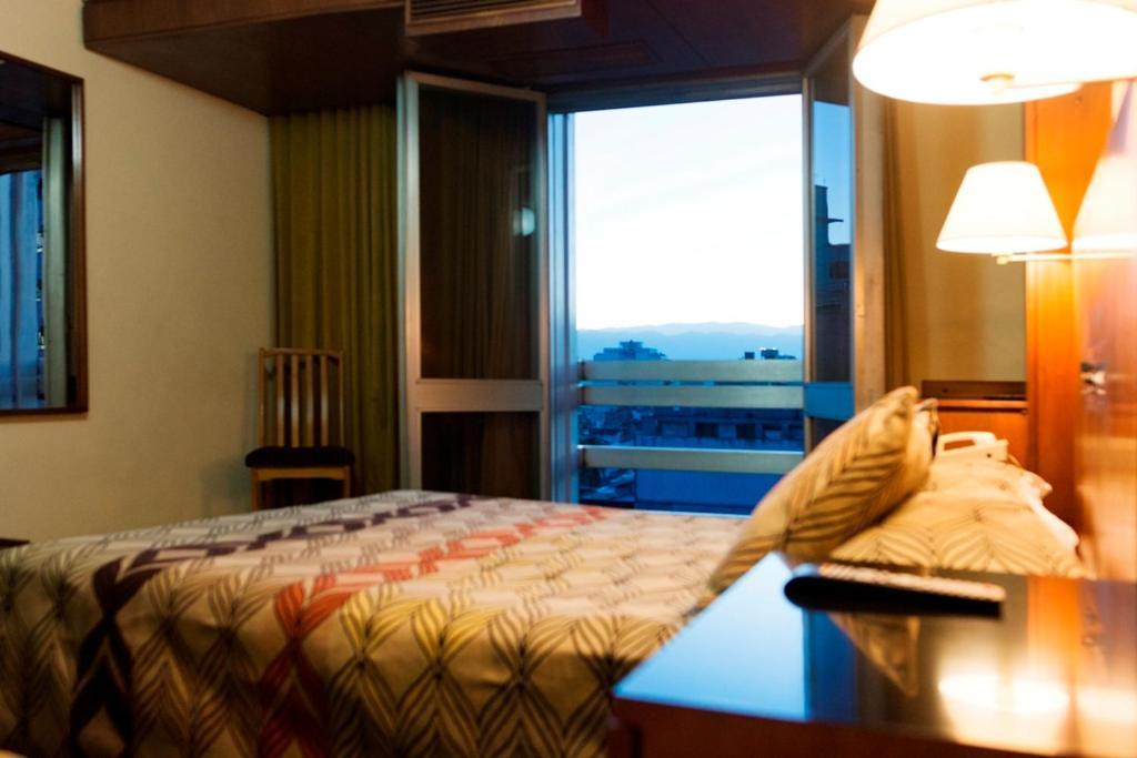 Hotel Del Jardin San Miguel de Tucumán Kültér fotó