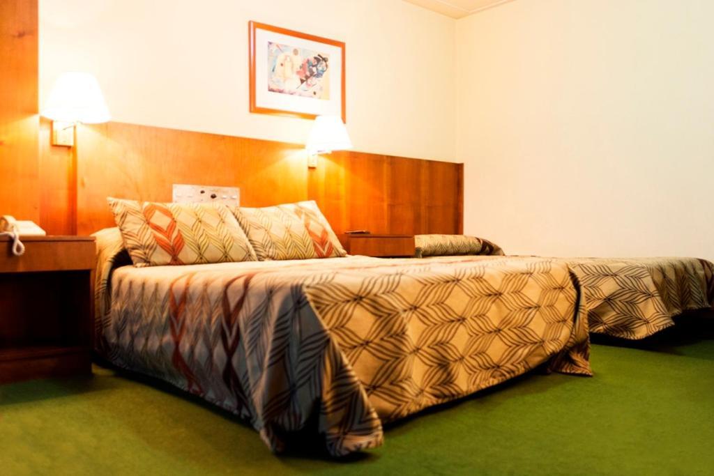 Hotel Del Jardin San Miguel de Tucumán Kültér fotó