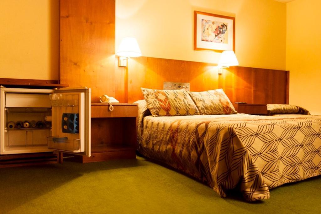 Hotel Del Jardin San Miguel de Tucumán Kültér fotó