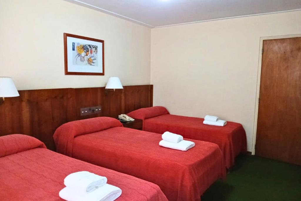 Hotel Del Jardin San Miguel de Tucumán Kültér fotó