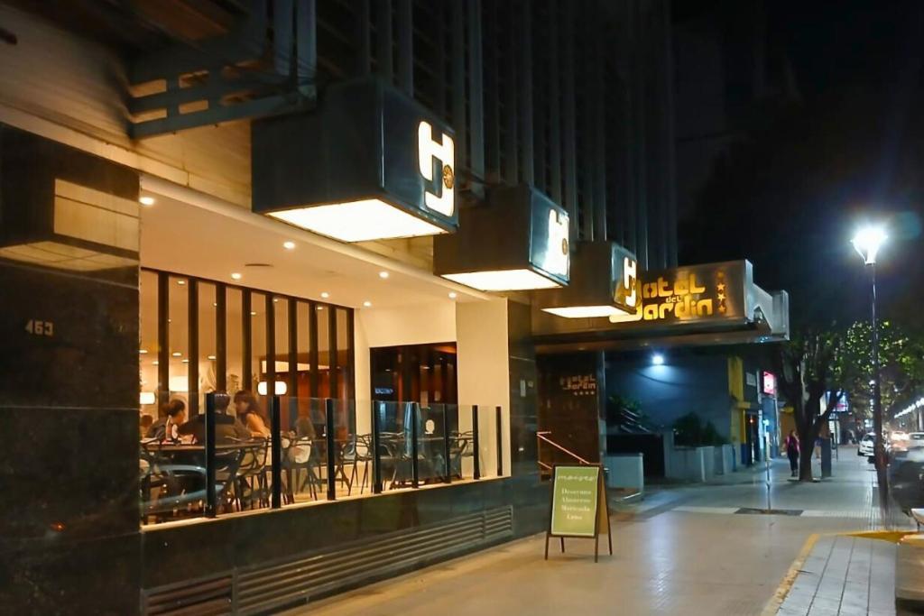 Hotel Del Jardin San Miguel de Tucumán Kültér fotó