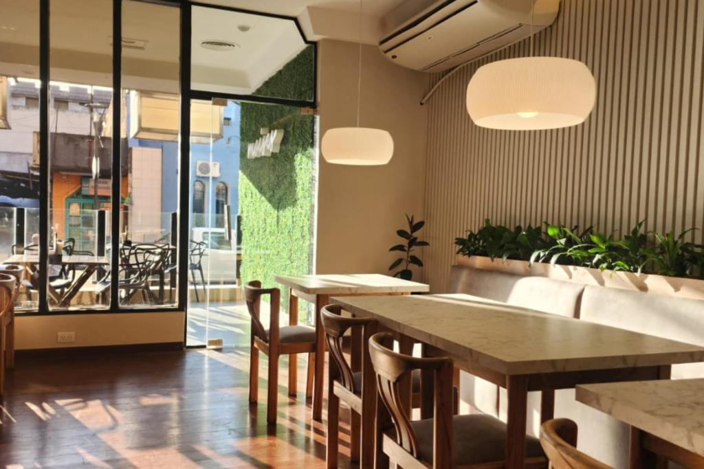 Hotel Del Jardin San Miguel de Tucumán Kültér fotó